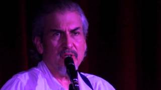 Howe Gelb - Paradise here abouts (Bologna, Bravo Caffè, April 2nd 2015)