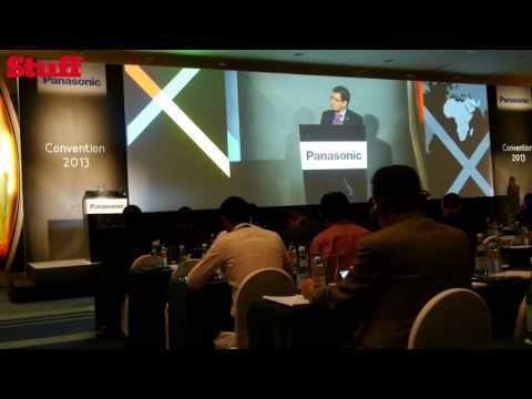 Panasonic Middle East Convention 2013 - Gadget Highlights
