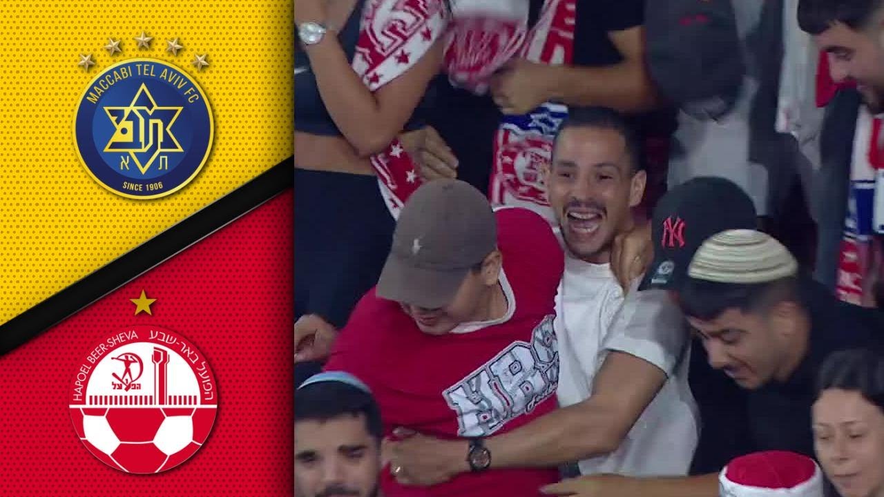 מחזור 35 | תקציר מורחב: הפועל ב"ש - מכבי ת"א 2-4