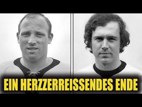 Das tragische Leben von 15 deutschen Nationalspielern nach der WM 1966.