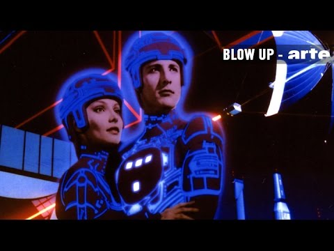 High-Tech Exploration par Johanna Vaude - Blow Up - ARTE