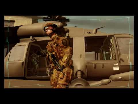 Ghost Recon Advanced Warfighter Part 1