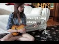 Everything Stays - Adventure Time | #cartooncover ...