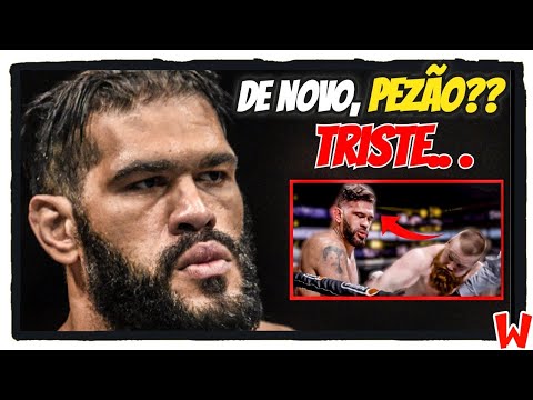 ANTÔNIO PEZÃO VS DATSIK - PEZÃO IS KNOCKED OUT AGAIN IN LESS THAN TWO WEEKS - TOO DANGEROUS