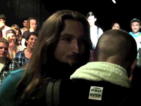 Diggy Splash vs Pompey Rap Battle Promo (Dec. 20th, 2012 at MOJOs - Columbia, MO)