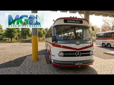 ETS2 V 1.60 - MOD/ MAPA MINAS GERAIS-MERCEDES MONO BLOCO 321/ BAMBUÍ MG ZONA RURAL
