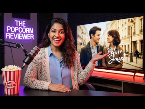 Before Sunset (2004) Full Movie | New Movie 4k English 2025