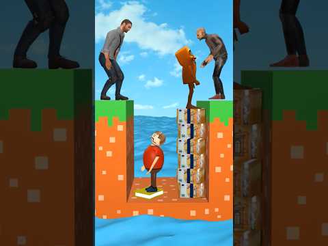 Money Vs Knowledge #shorts | Android Game Story | Make Joke Horror | mjh | Cartoon Shorts #shorts