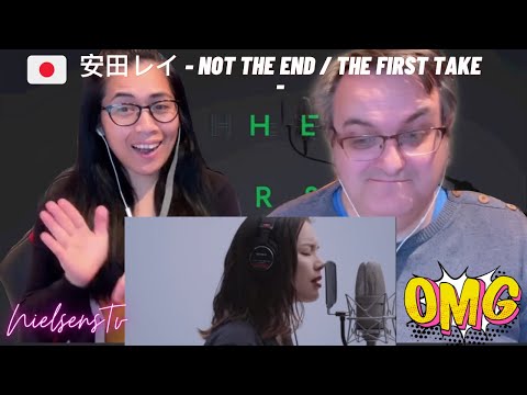 🇩🇰NielsensTv REACTS TO 🇯🇵安田レイ - Not the End / THE FIRST TAKE - OMG! 😱💕👏
