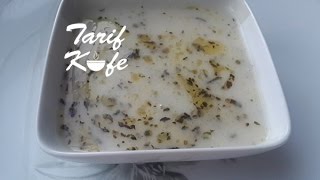 Yoğurtlu Şehriye Çorbası