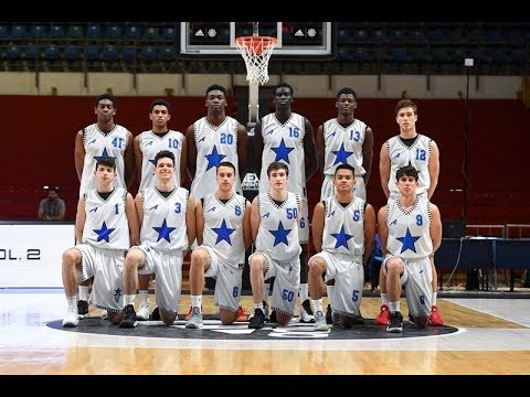 Stellazzurra @FinalEight Eurolega U18 - Belgrado 2018