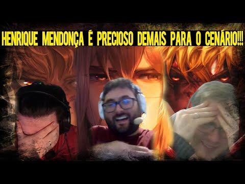 (PRECISAMOS DE MAIS)REAGINDO a E.P Laços | Thorfinn (Vinland Saga) | Henrique Mendonça| REACT - 2c1k