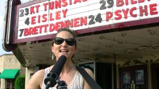 KT Tunstall: On the Road series from Art&amp;Seek and KXT 91.7