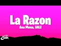 Ana Mena, GALE - La Razon (Letra/Lyrics)