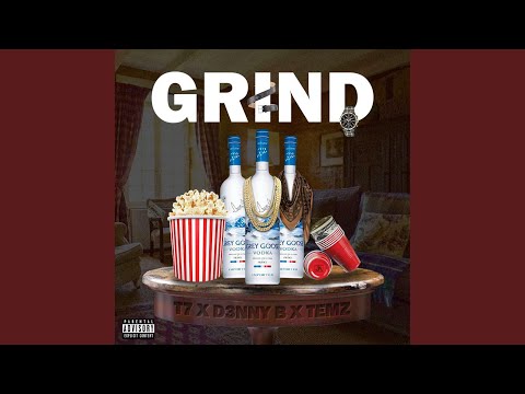 Grinding (feat. Temz & D3nny)