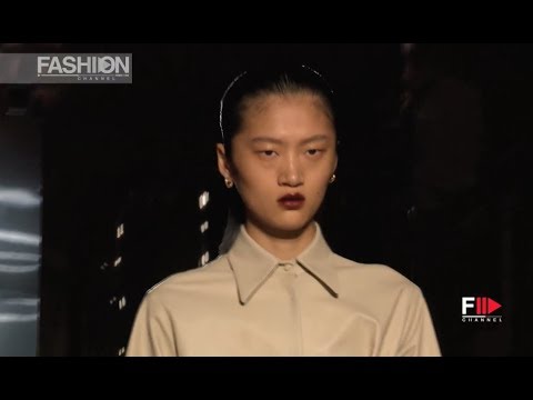 GABRIELE COLANGELO Spring 2020 Milan - Fashion Channel