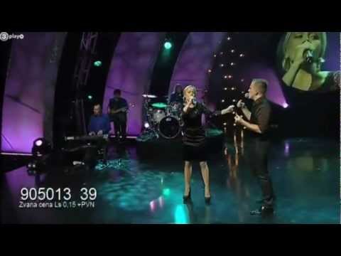 6.vieta Kārlis Būmeisters (Kaža), Aija Andrejeva (Aisha) - Tu un es "Mūsu Zelta Dziesma"