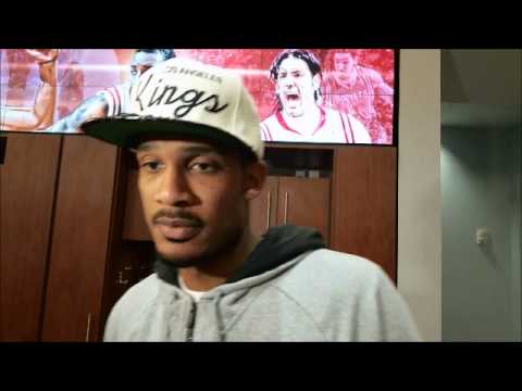 Trevor Ariza: "We know we're a better team than we've shown"