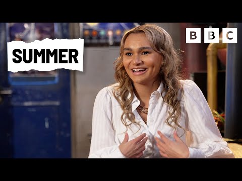 Meet Summer ? | Phoenix Rise | Watch on BBC iPlayer