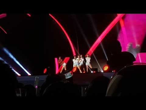 180818 @KWave 3 Music Festival AOA - Heart Attack (2/2)