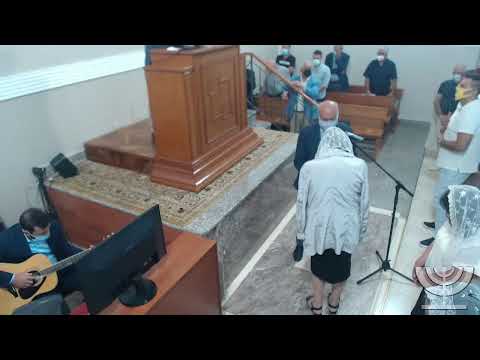 2021-09-07 Culto Martedì - Fr. Frusteri - Matteo Cap 11 vers 25-30