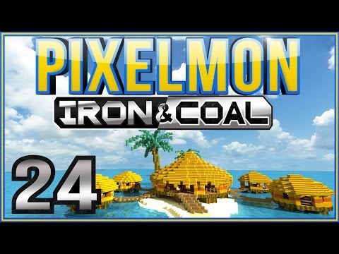 Minecraft Pixelmon Lyphil Region Adventures [Part 24] - Professor Lauri and the Talking Meowth!