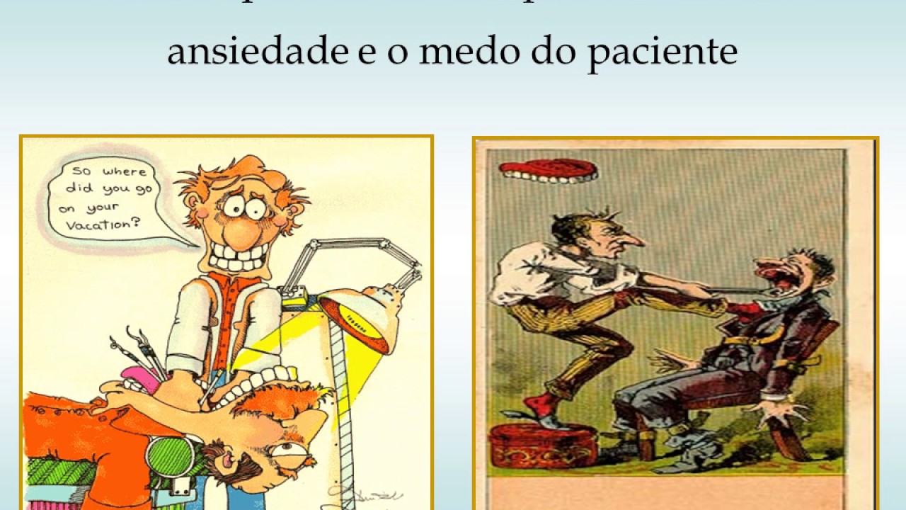 O Uso de BZD em Odontologia