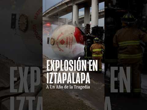 A un año de la tragedia: Explosión de pipa en Puente de La Concordia