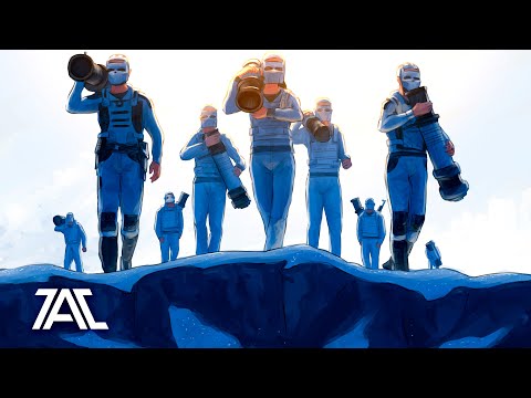 THE WAR AGAINST THE 32 MAN ZERG... - RUST