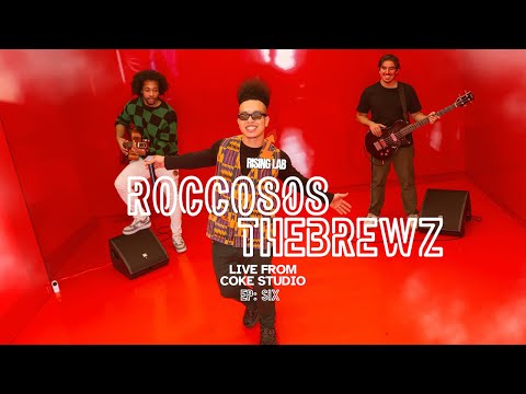 Rocco808 x TheBrewz - Run On Dem (Live From Coke Studio) | Rising Lab