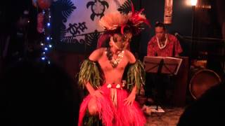 20131207 Pua hinano Tahitian Dnace Show 01