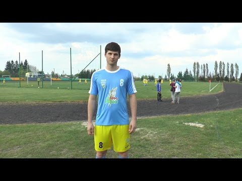 Tytan Wisznice w nowych strojach!