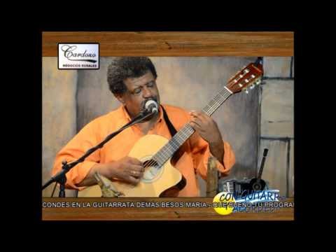 Candombe Roto / Nestor Silva / Programa "Con Guitarra y Acordeón"