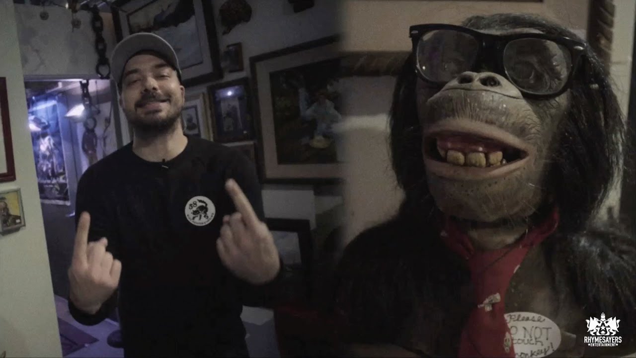Aesop Rock – ”Lazy Eye”