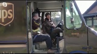 UPS Brown Friday Hiring Event is on Nov. 3 - 4