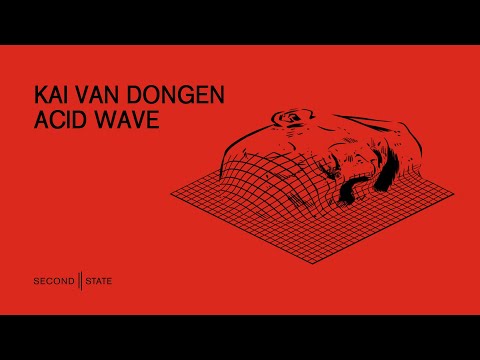Kai van Dongen - Acid Wave