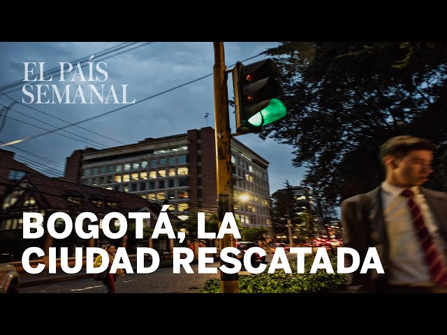 Vídeo relacionado con Bogotá: La ciudad rescatada