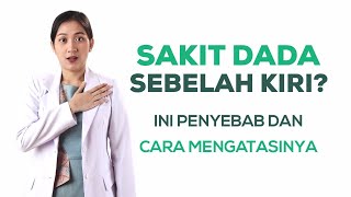 Download lagu Are You Experiencing Left-Sided Chest Pain? Here's the Cause! mp3