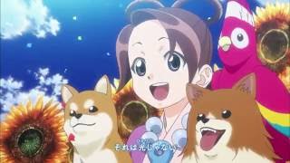 Ace Attorney Anime Credits (Ending 2): Jun&#39;ai Chaos (Tokyo Performance Doll)