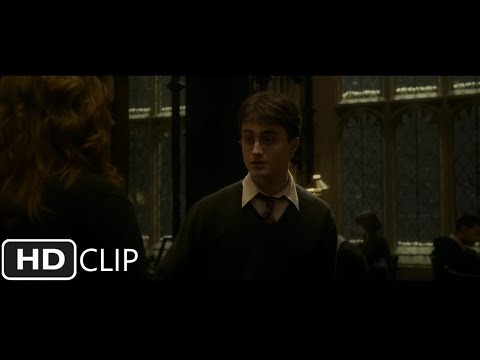 But I Am The Chosen One | Harry Potter and the Half Blood Prince