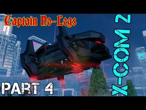 XCOM 2 No Takeseys-Backseys Series Part 4: Operation Winter Fire