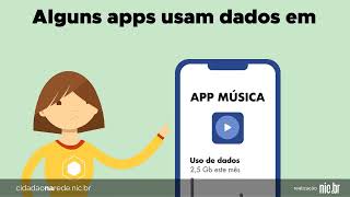 Imagem de capa do vídeo - Como economizar dados móveis