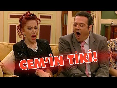 Cem'in tiki - Avrupa Yakası