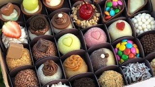 Quer Vender Brigadeiros? Veja 10 Dicas para Ter Sucesso na Sua Cidade!  #confeitaria  #brigadeiro