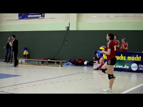 Fighting Kangaroos Chemnitz - SV Mauerstetten @ 27.03.2010 - Teil 2/2