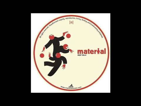Anicée - Gangsta House (MATERIALHEAT2)