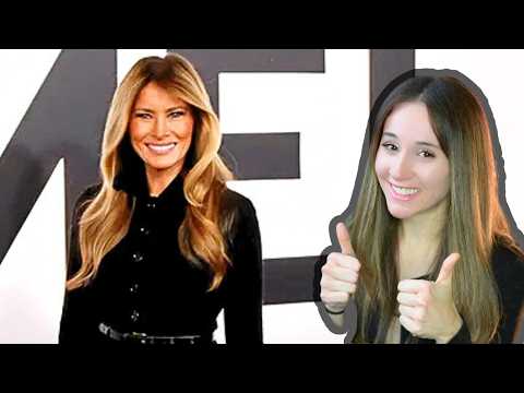 Things That Surprised me About Melania Trump