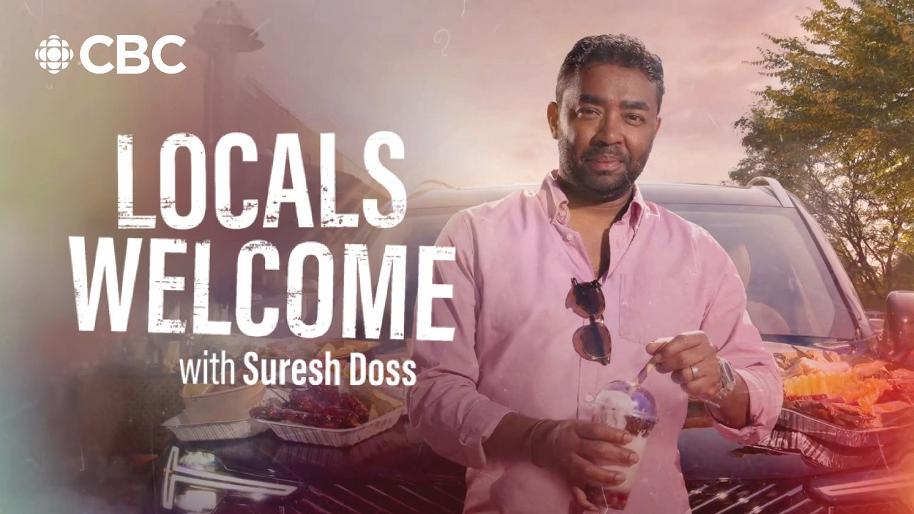Locals Welcome with Suresh Doss | Official Trailer