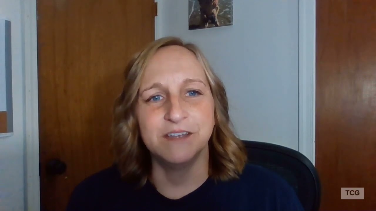 #WhyITransform Becky Grider