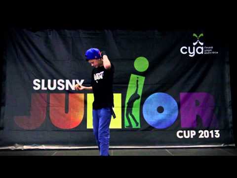 SLUSNY Junior CUP 01 - pokrocili - 15th Matyáš Buchta